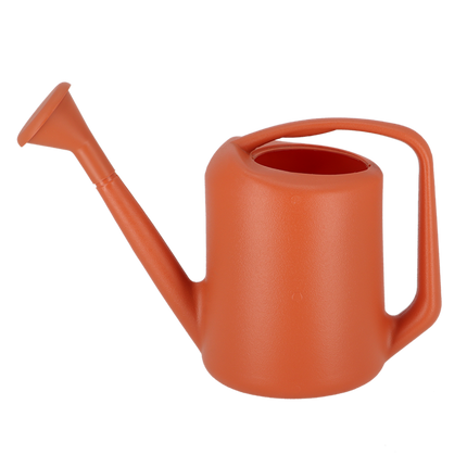 Buitengieter kunststof - Terracotta -  6,4 liter - ↑ 32 cm