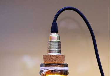 Lamp in kurk voor JNGL-serie XL